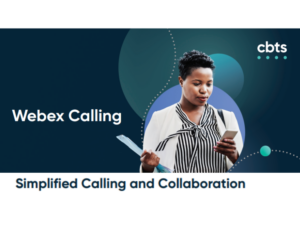 Webex Calling Simplified Calling and Collaboration