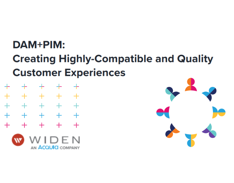 DAM + PIM Creating Highly Compatible & Quality Customer Experiences