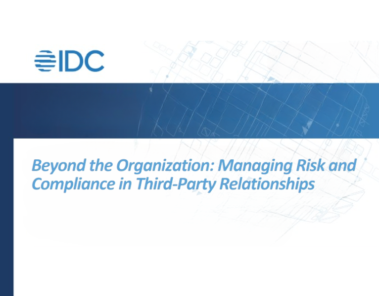 Effective Third-Party Risk Management What Organizations Can Do