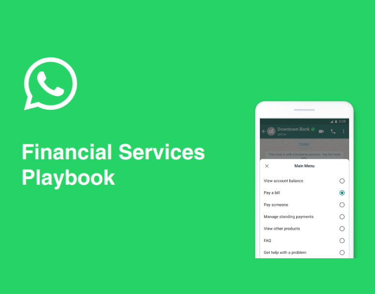 Financial Services Playbook