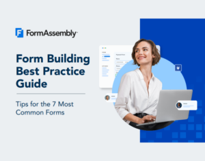 Form Building Best Practice Guide