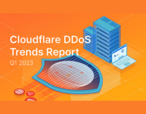 Q1’23 DDoS Threat Landscape Report - Recent DDoS threats have potential to cause downtime