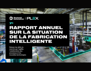 RAPPORT ANNUEL SUR LA SITUATION DE LA FABRICATION INTELLIGENTE (FR)