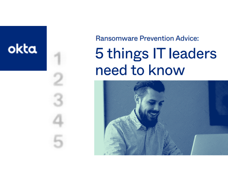 Ransomware Prevention Advice 5 things IT leaders need to know