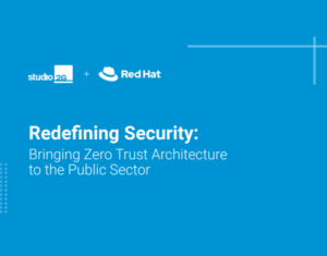 Redefining Security Bringing Zero Trust Architecture to the Public Sector