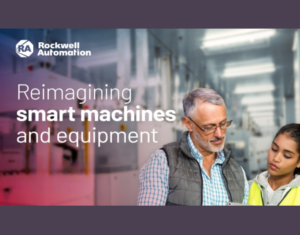 Reimagining smart machines and equipment