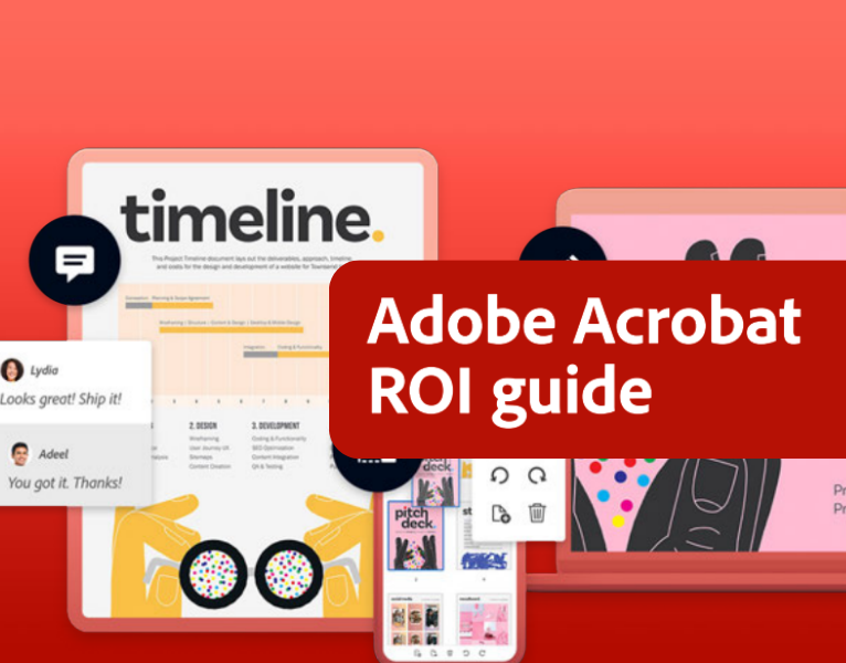 Adobe Acrobat ROI Guide