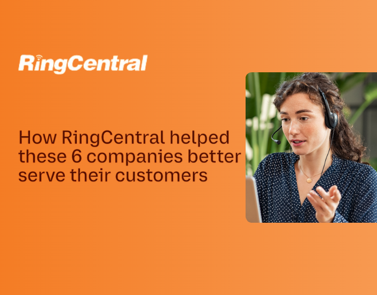 How RingCentral helped these 6 companies better serve their customers (2)