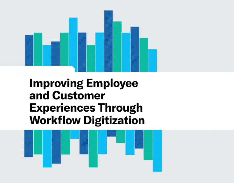 HBR Improving Employee and Customer Experiences Through Workflow DigitisationEN