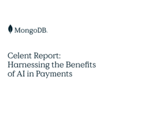 Harnessing the Benefits of AI in Payments