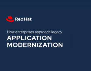 How enterprises approach legacy application modernization - DB5A45 - B