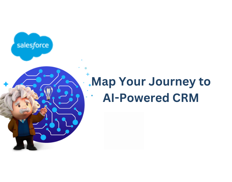 Map Your Journey to AI-Powered CRM