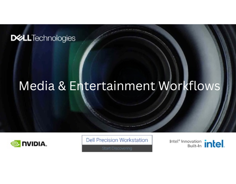 Media & Entertainment Workflows