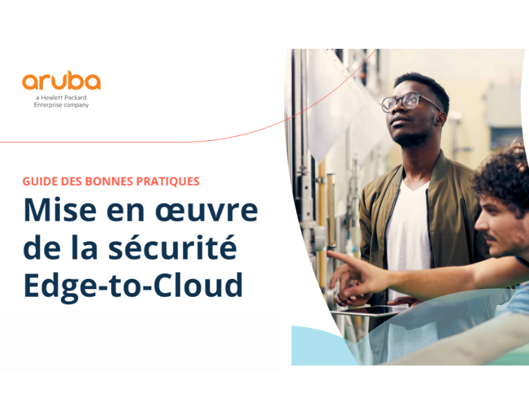 Mettre en œuvre une sécurité réseau Edge to Cloud