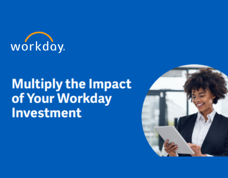 Multiply the Impact of Your Workday Investment