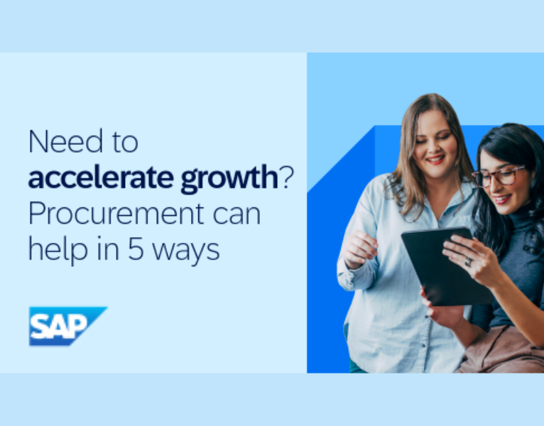 Power up growth by unleashing Procurement