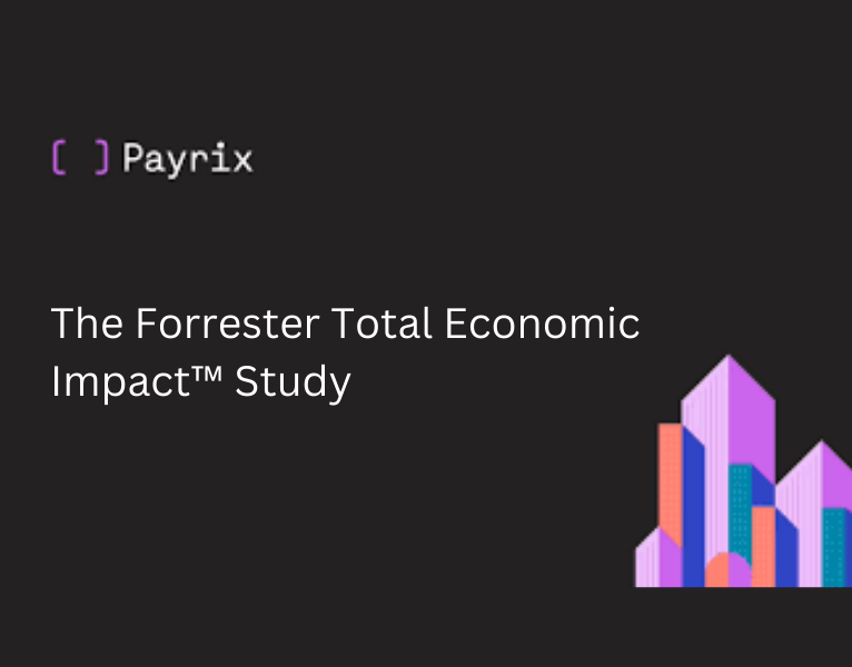 Webcast - The Forrester Total Economic Impact Study