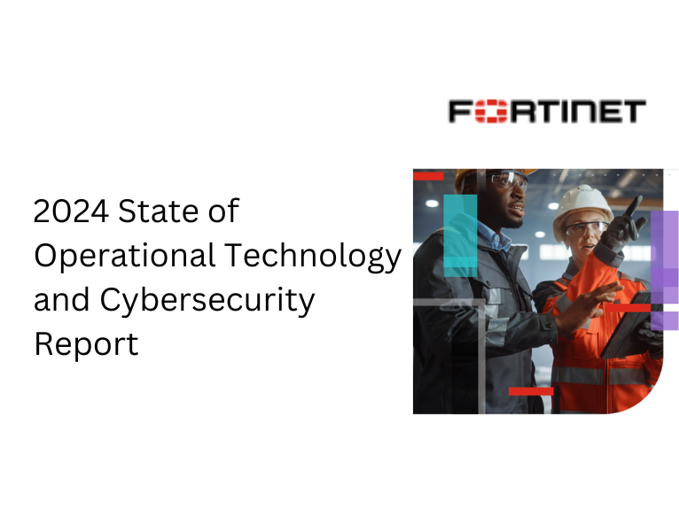 2024 State of Operational Technology and Cybersecurity Report