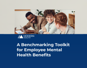 A Benchmarking Toolkit for Employee Mental Health Benefits