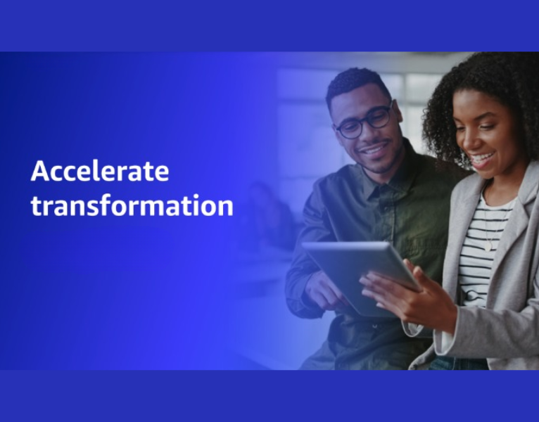 Accelerate Transformation