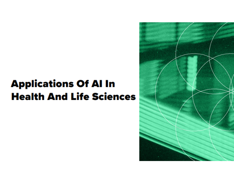 Applications of AI in Health & Life Sciences 2024 Study