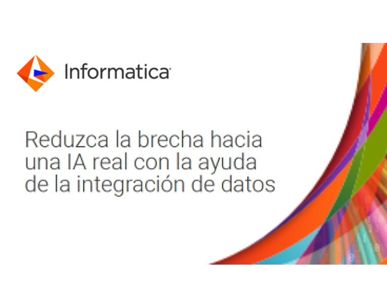 Dé vida a la IA con una integración de datos nunca vista