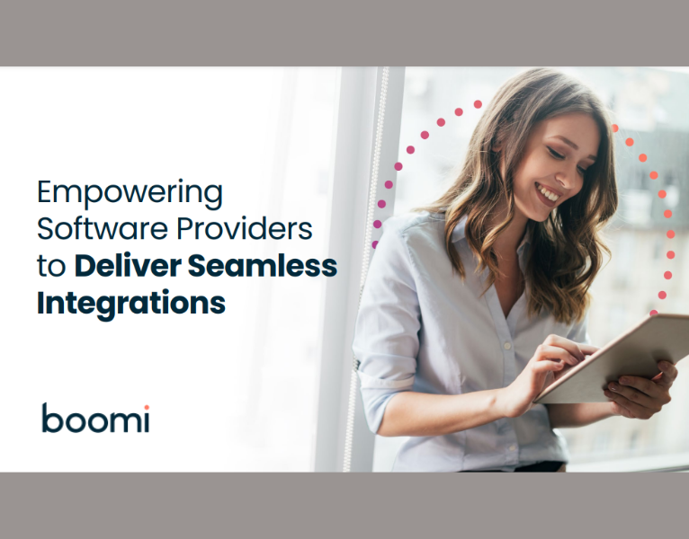 Deliver Seamless Integrations With Boomi