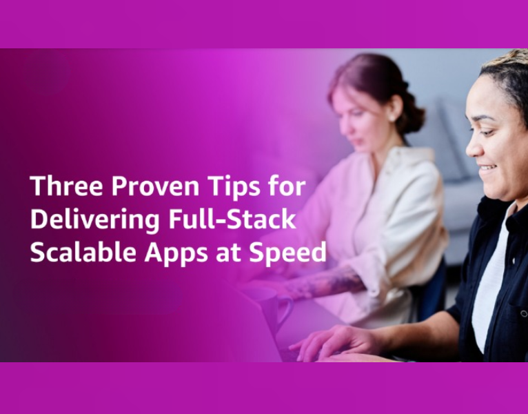 DemandScienceCAISV - Three Proven Tips for Delivering Full-Stack Scalable Apps at SpeedENTALStandard MAL CA DNB