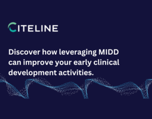 Discover how leveraging MIDD can improve your early clinical development activities