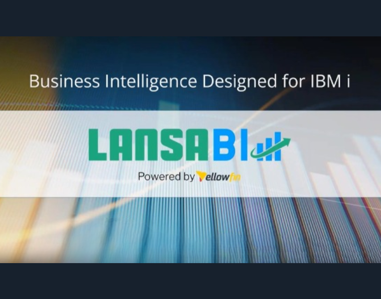Discover the Future of Business Intelligence on the IBM i