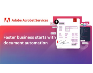 Faster business starts with document automation