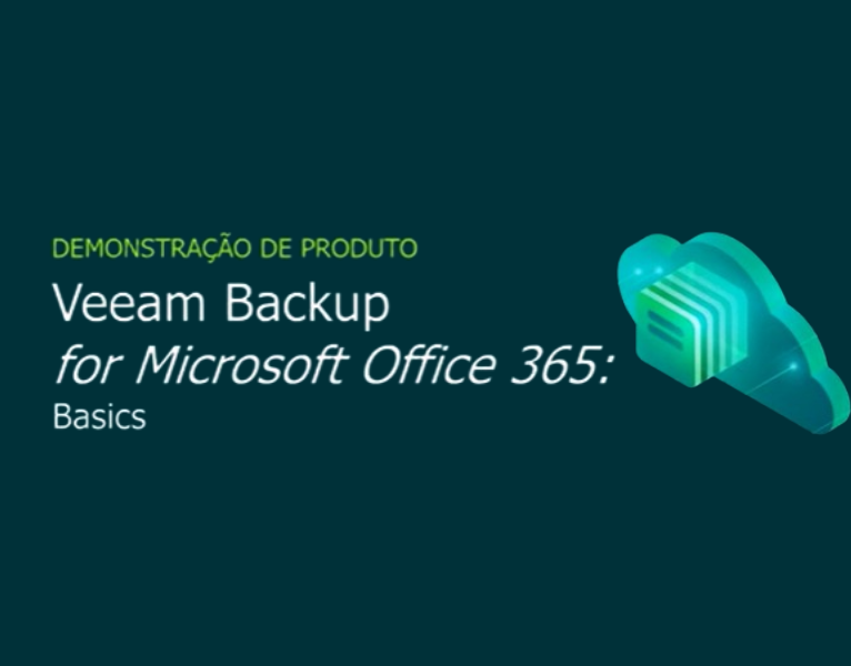 Guia do Melhor Backup para Microsoft 365 da Veeam