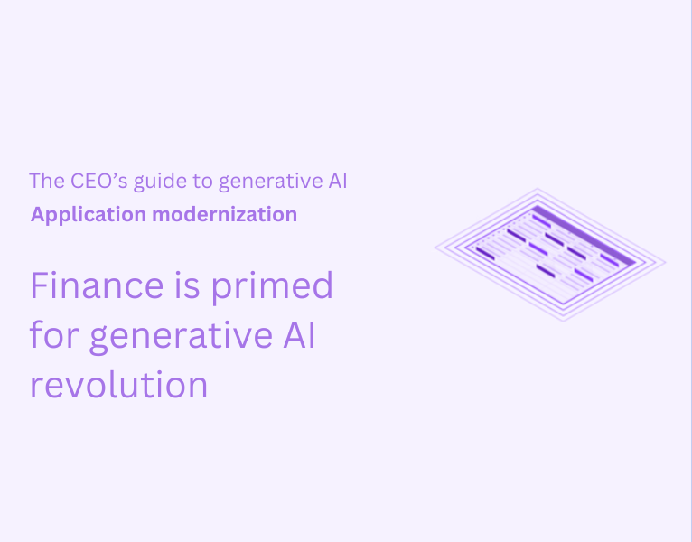 IBV - CEOs guide to generative AI-finance (2)