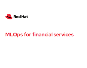 MLOps for financial services (2)