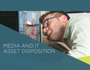 Selecting a Media and IT Asset Disposition Vendor