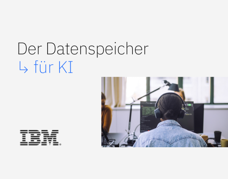 eBook Der Datenspeicher für KI