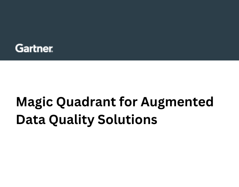 インフォマティカは、Gartner® 拡張データ品質ソリューションのMagic Quadrant™ でリーダーの1社に位置付けられました。今回で16回目となります。