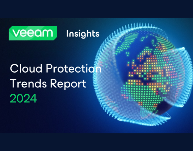 2024 Cloud Protection Trends Report