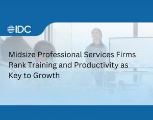 IDC-Info-Snapshot-Midsize-Professional-Services-Firms-Rank-Training-and-Productivity-as-Key-to-Growth