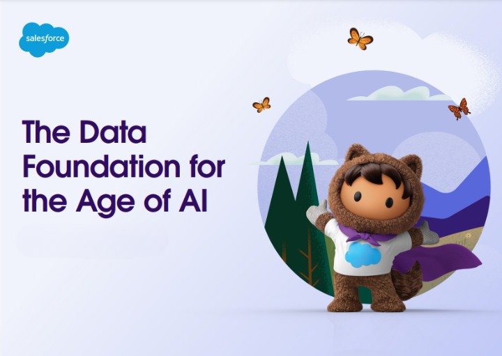 The Data Foundation for the Age of AI