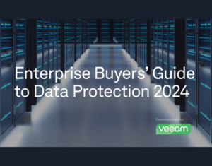 451 Research Enterprise Buyers’ Guide to Data Protection 2024