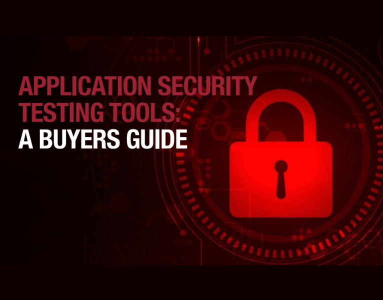 APPLICATION SECURITY TSTING TOOLS A BUYERS GUIDE