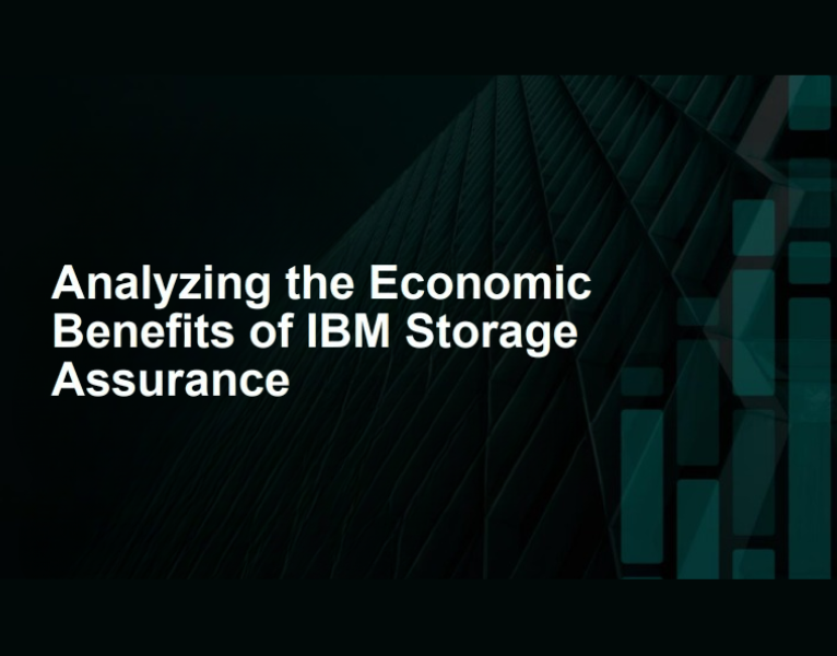 Analyzing-the-Economic-Benefits-of-IBM-Storage-Assurance