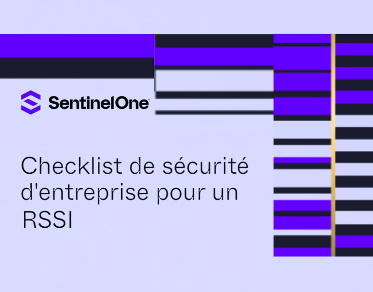 CISO Checklist for Enterprise Security (Checklist de securite dentreprise pour un RSSI)