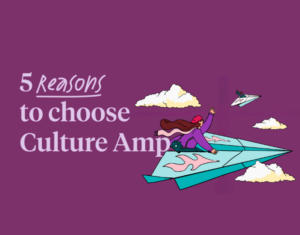 Culture Amp Differentiation Guide 5 reasons to pick Culture Amp