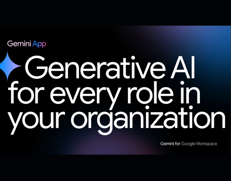 Gemini App Generative AI for Every Organization