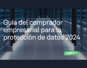 Guía del comprador empresarial para la protección de datos 2024