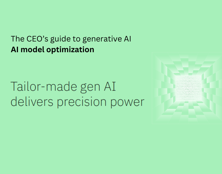 IBV-CEOs-Guide-to-Generative-AI-AI-model-optimization