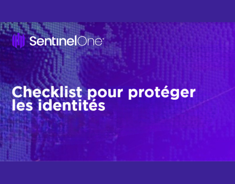 Identity Security Checklist (Checklist pour proteger les identites)