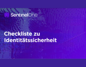 Identity Security Checklist (Checkliste zu Identitatssicherheit)